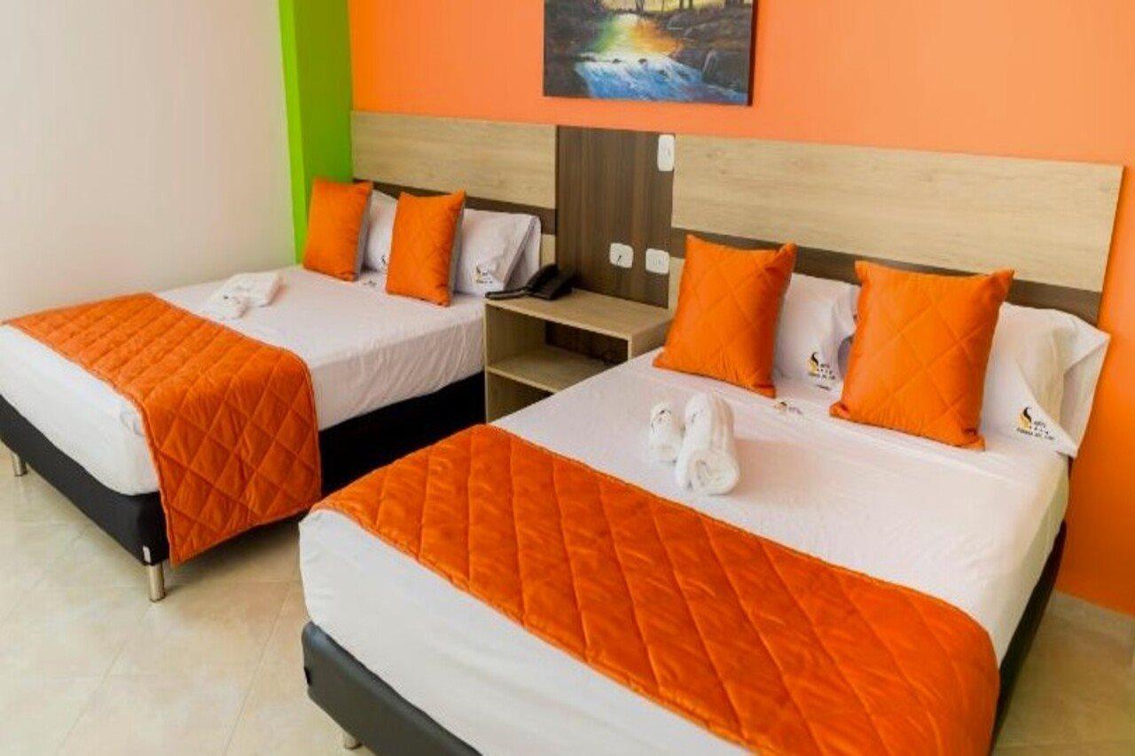 Hotel Sabana Del Sinu By Geh Suites Монтерия Экстерьер фото