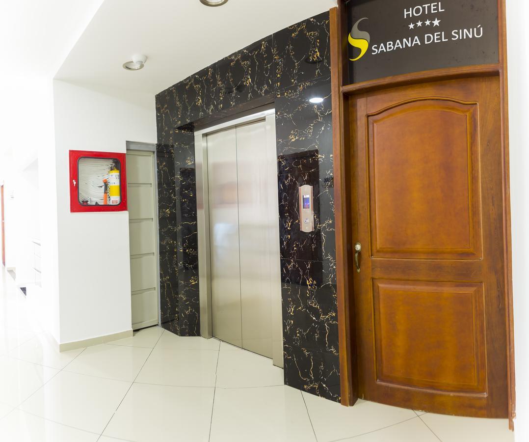 Hotel Sabana Del Sinu By Geh Suites Монтерия Экстерьер фото