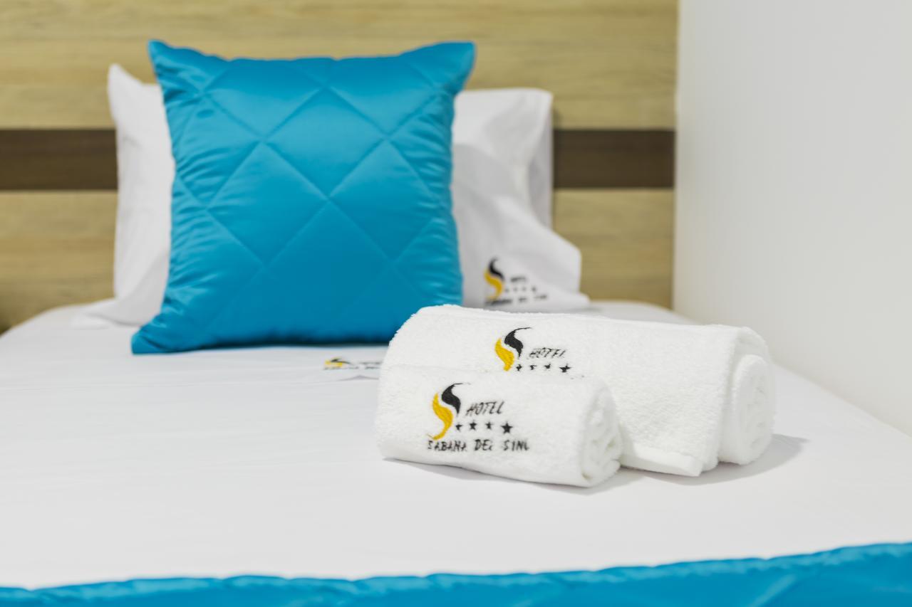 Hotel Sabana Del Sinu By Geh Suites Монтерия Экстерьер фото