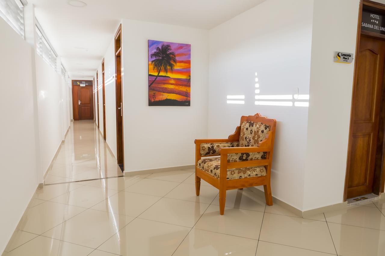 Hotel Sabana Del Sinu By Geh Suites Монтерия Экстерьер фото
