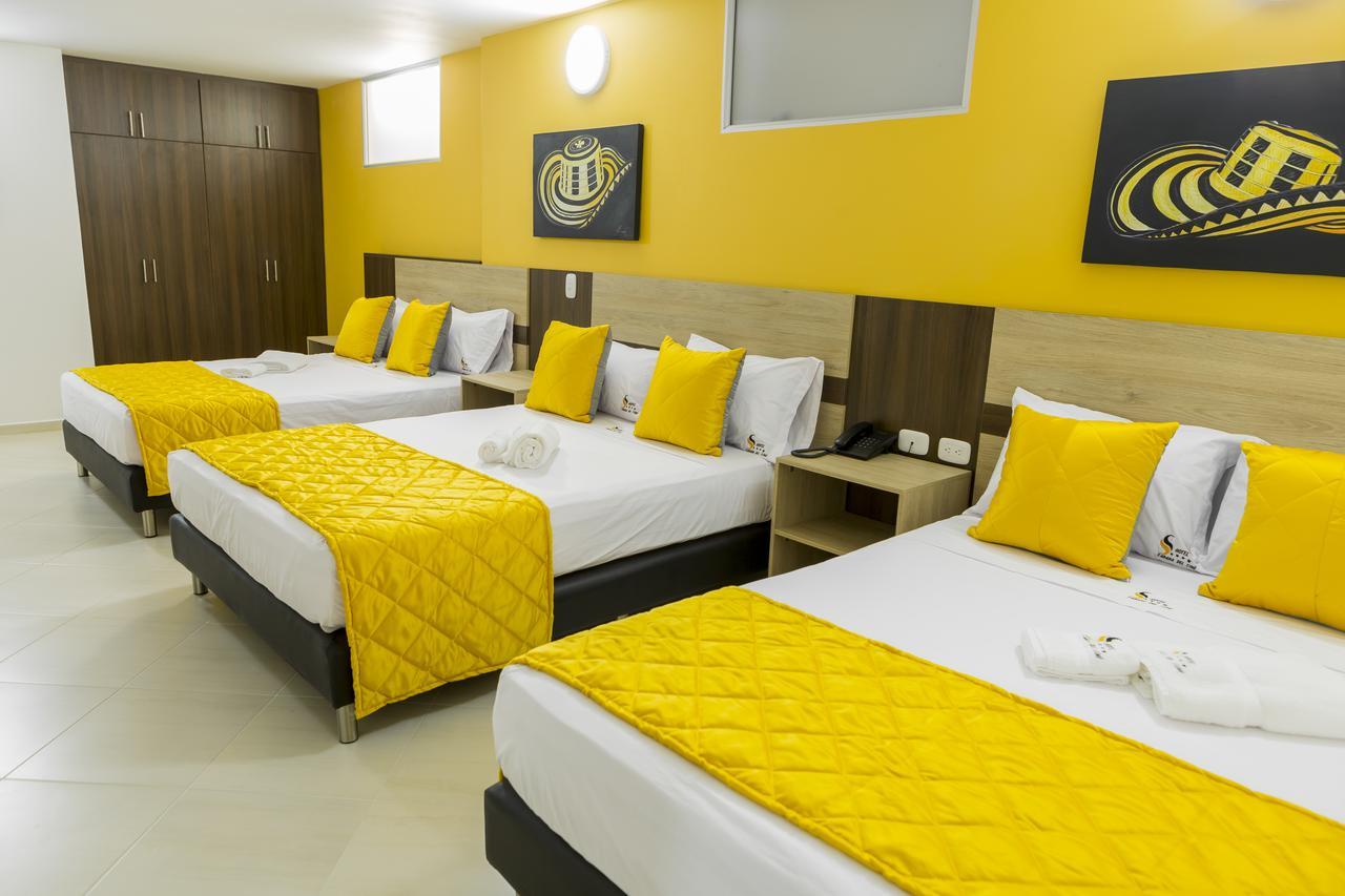 Hotel Sabana Del Sinu By Geh Suites Монтерия Экстерьер фото